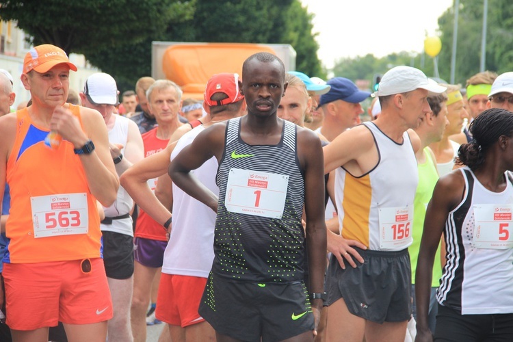 Maraton Solidarności 2017