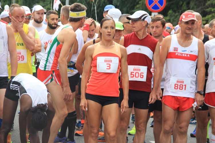 Maraton Solidarności 2017