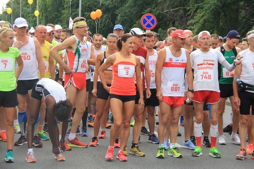 Maraton Solidarności 2017