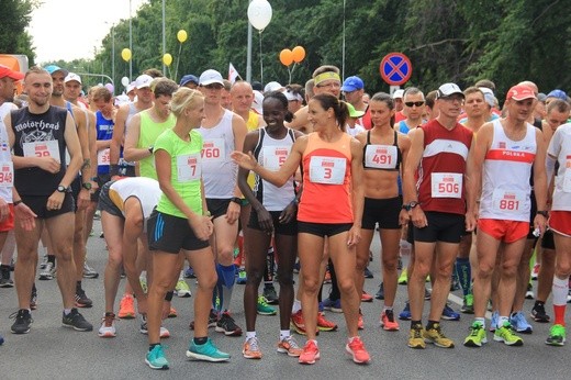 Maraton Solidarności 2017