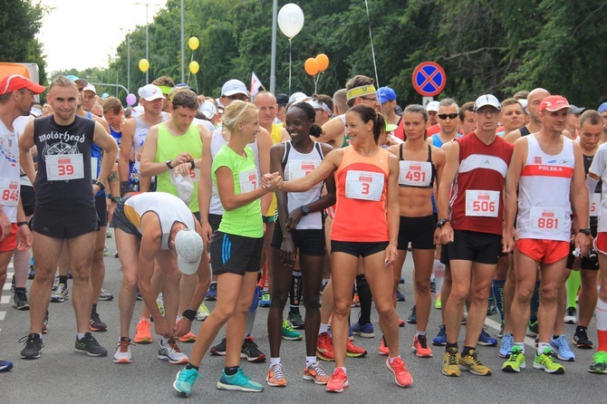 Maraton Solidarności 2017