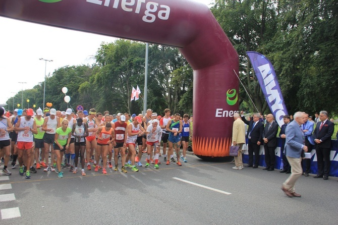 Maraton Solidarności 2017