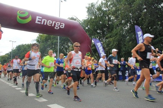 Maraton Solidarności 2017