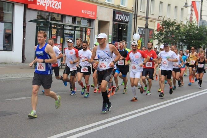 Maraton Solidarności 2017