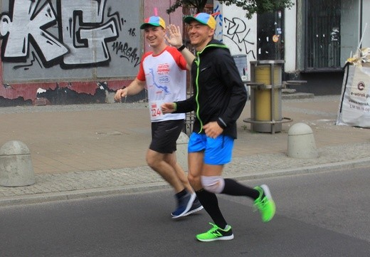 Maraton Solidarności 2017