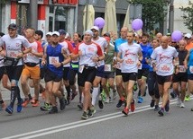 Maraton Solidarności cieszy się niesłabnąca popularnością