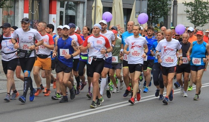 Maraton Solidarności cieszy się niesłabnąca popularnością