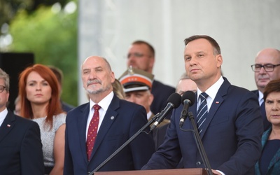 Prezydent: 15 sierpnia to święto przełomu w odpieraniu napaści na Polskę i Europę