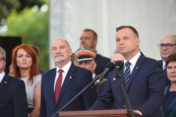 Prezydent: 15 sierpnia to święto przełomu w odpieraniu napaści na Polskę i Europę