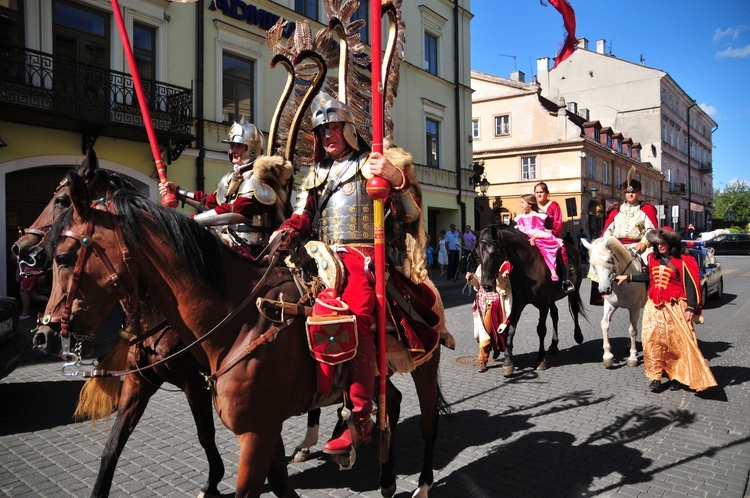 Święto Wojska Polskiego w Lublinie