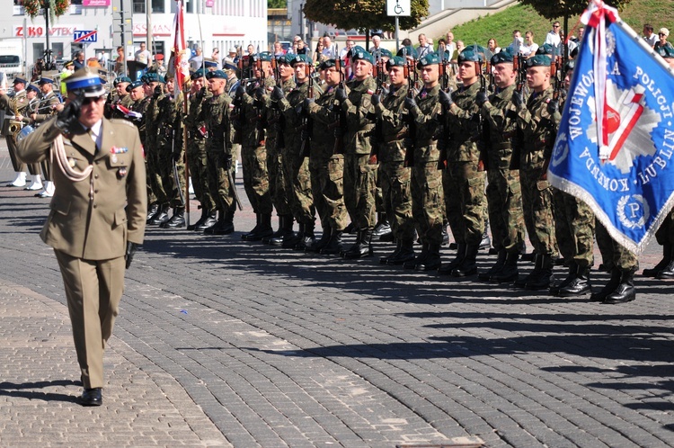 Święto Wojska Polskiego w Lublinie