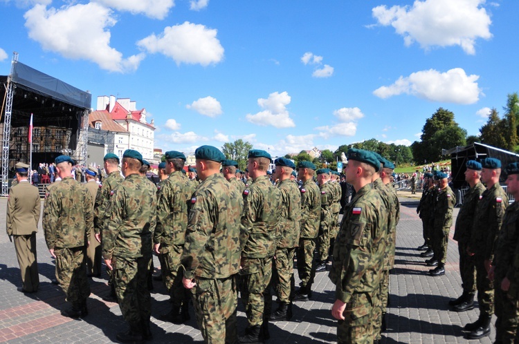 Święto Wojska Polskiego w Lublinie