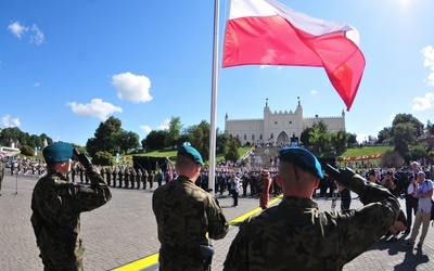 Święto Wojska Polskiego w Lublinie