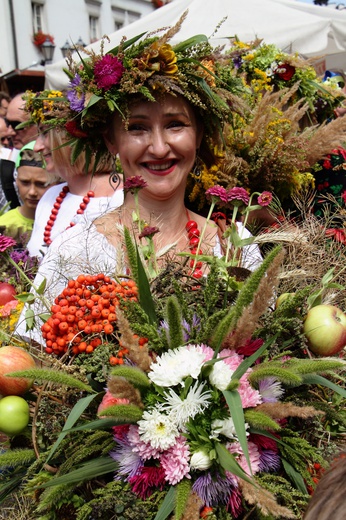 Cudowna moc bukietów 2017