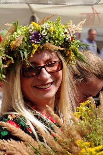 Cudowna moc bukietów 2017