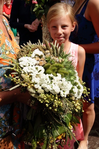 Cudowna moc bukietów 2017