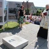 Tablica ku czci Alfonsa Zgrzebnioka