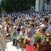 Abp Jędraszewski w Ludźmierzu: ideologia gender i związki partnerskie to nowa szaleńcza doktryna