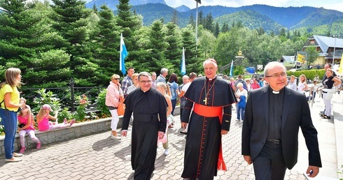 Maryjna brama do nieba