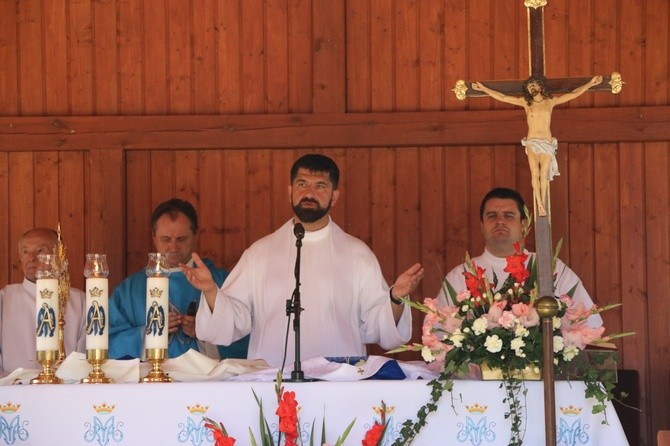 Piesza Pielgrzymka z Namysłowa do Ligoty Książęcej