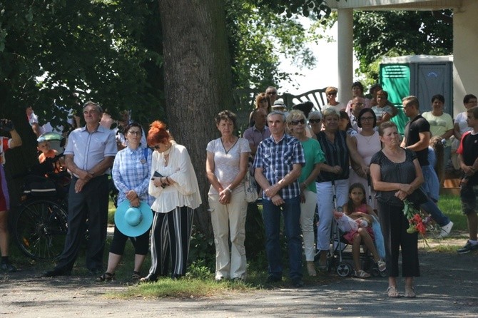 Piesza Pielgrzymka z Namysłowa do Ligoty Książęcej