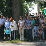 Piesza Pielgrzymka z Namysłowa do Ligoty Książęcej