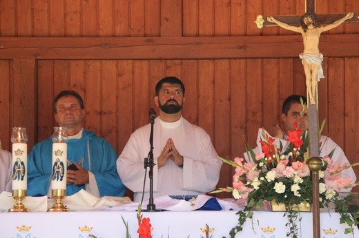 Piesza Pielgrzymka z Namysłowa do Ligoty Książęcej