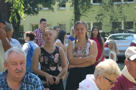 Piesza Pielgrzymka z Namysłowa do Ligoty Książęcej