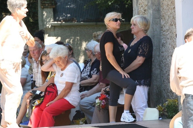 Piesza Pielgrzymka z Namysłowa do Ligoty Książęcej