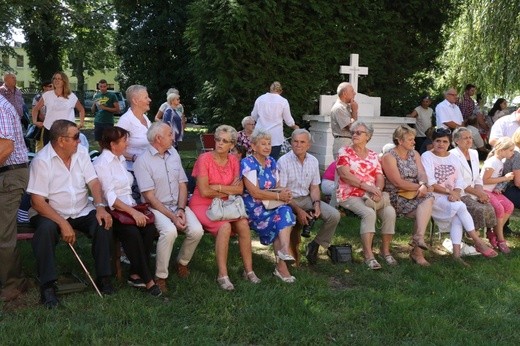 Piesza Pielgrzymka z Namysłowa do Ligoty Książęcej