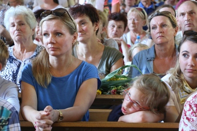 Piesza Pielgrzymka z Namysłowa do Ligoty Książęcej