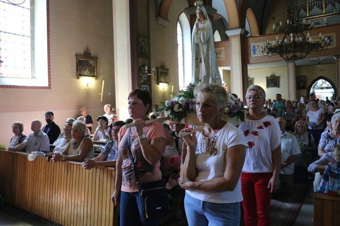 Piesza Pielgrzymka z Namysłowa do Ligoty Książęcej