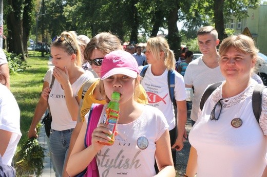 Piesza Pielgrzymka z Namysłowa do Ligoty Książęcej