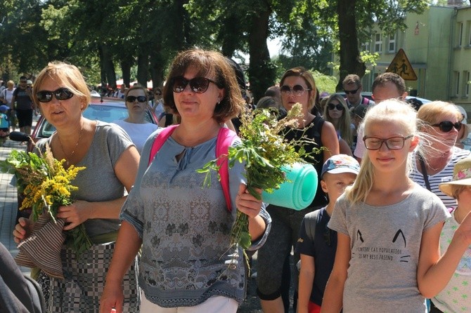 Piesza Pielgrzymka z Namysłowa do Ligoty Książęcej