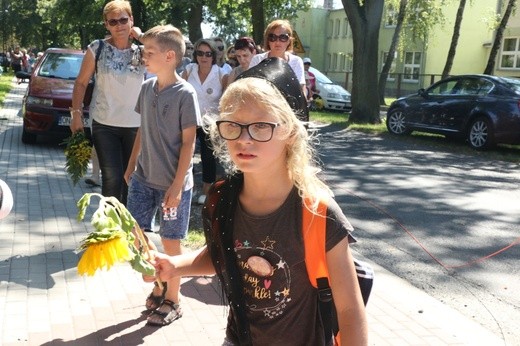 Piesza Pielgrzymka z Namysłowa do Ligoty Książęcej