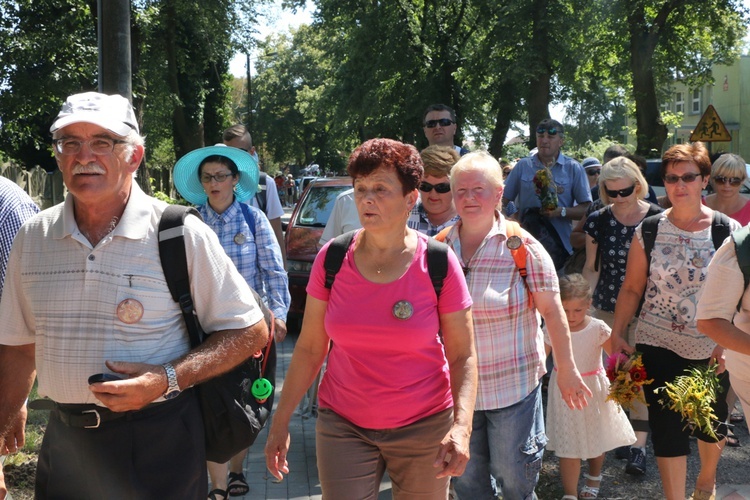 Piesza Pielgrzymka z Namysłowa do Ligoty Książęcej