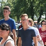 Piesza Pielgrzymka z Namysłowa do Ligoty Książęcej