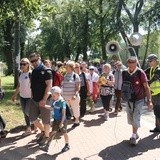 Piesza Pielgrzymka z Namysłowa do Ligoty Książęcej