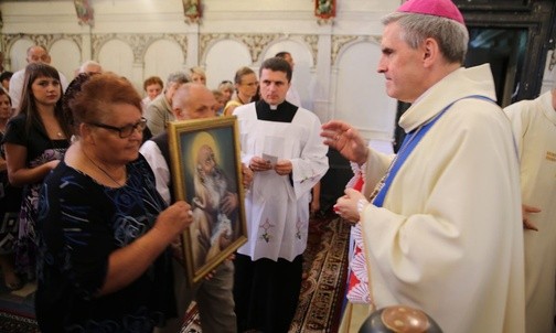 Bp Nitkiewicz: To jest nowa bitwa warszawska, którą musimy wygrać