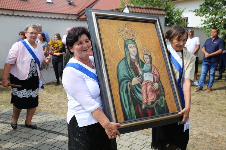 Odpust w Pustelni Złotego Lasu w Rytwianach