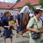 Odpust w Pustelni Złotego Lasu w Rytwianach