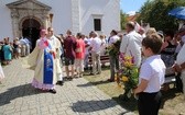 Odpust w Pustelni Złotego Lasu w Rytwianach