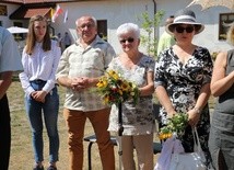 Odpust w Pustelni Złotego Lasu w Rytwianach