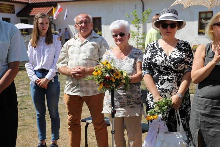 Odpust w Pustelni Złotego Lasu w Rytwianach