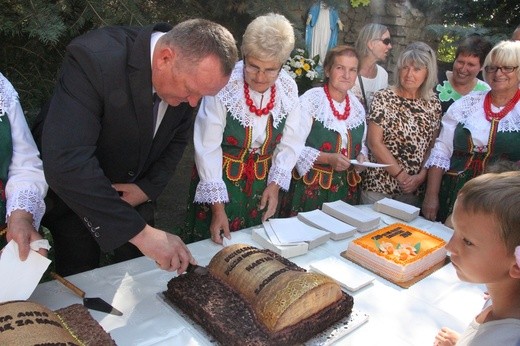 800-lecie kościoła w Zachowicach