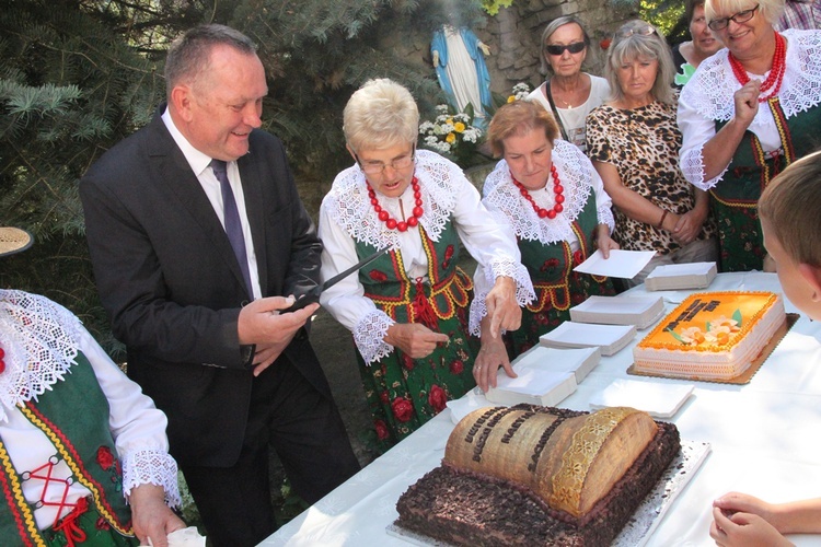 800-lecie kościoła w Zachowicach