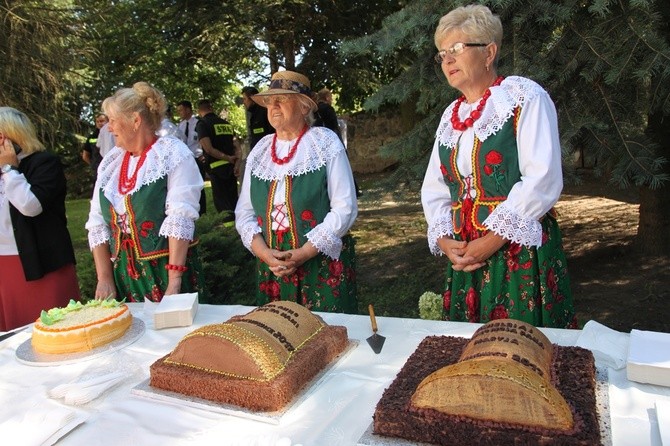 800-lecie kościoła w Zachowicach