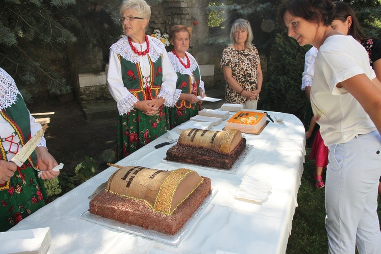 800-lecie kościoła w Zachowicach