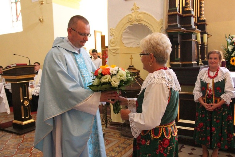 800-lecie kościoła w Zachowicach