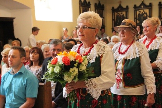 800-lecie kościoła w Zachowicach